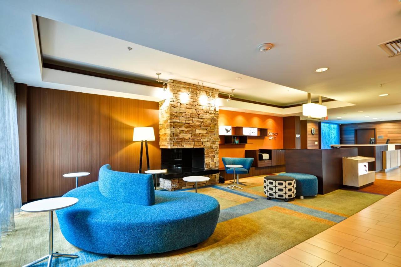 Fairfield Inn & Suites Dallas Medical/Market Center Εξωτερικό φωτογραφία