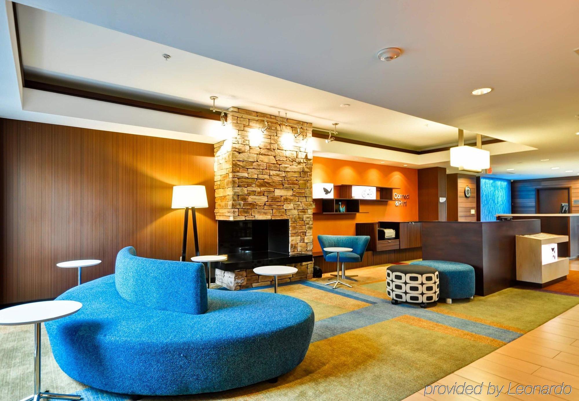 Fairfield Inn & Suites Dallas Medical/Market Center Εξωτερικό φωτογραφία