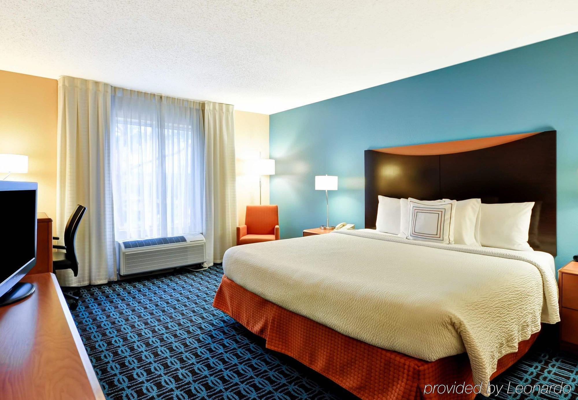 Fairfield Inn & Suites Dallas Medical/Market Center Εξωτερικό φωτογραφία